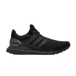 Кроссовки Adidas UltraBoost 4.0 DNA 'Taipei', черный gw6999 | core black/frozen yellow/core black