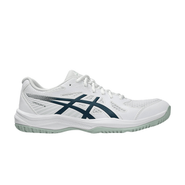 Кроссовки Asics Upcourt 6 'White Tranquil Teal', белый 1071a104 104 | white/tranquil teal