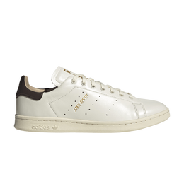 Кроссовки Adidas Stan Smith Lux 'Off White Dark Brown', кремовый h06188 | off white/cream white/dark brown