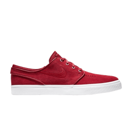Кеды Nike Zoom Stefan Janoski SB 'Team Crimson', красный 333824 606 | team crimson/team crimson/white