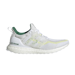 Кроссовки Adidas UltraBoost 2.0 DNA 'City Pack - Sydney', белый fz4868 | cloud white/bold green/bright yellow