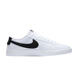 Кеды Nike SB Blazer Vapor Textile 'White Black', белый 902663 101 | white/black