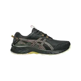 Кроссовки Asics GEL-VENTURE 10 WP, полнота F (EU)/ на среднюю стопу, размер 7,5 US, черный 4610027948
