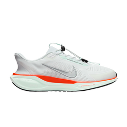 Кроссовки Nike Air Zoom Pegasus 41 EasyOn 'White Bright Crimson Metallic Silver', белый fq7837 103 | white/bright crimson/barely green/metallic silver
