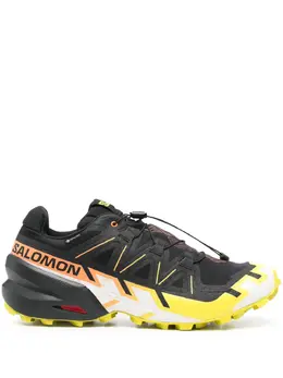 Кроссовки Speedcross 6 Gore-Tex Salomon, черный 25298555 | черный