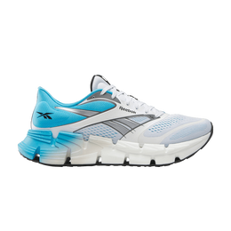 Кроссовки Reebok FloatZig 2 'Future Cyan', белый 100225500 | future cyan/black/white