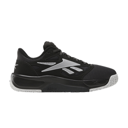 Кроссовки Reebok Engine LT 'Black Barely Grey', черный 100246828 | black/washed black/barely grey