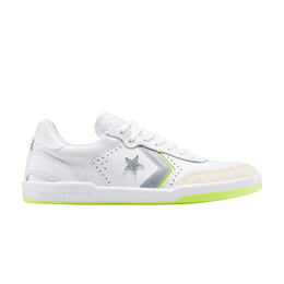 Кеды Converse Louie Lopez Pro 2 Low 'White Volt', белый a12925c | white/white/volt