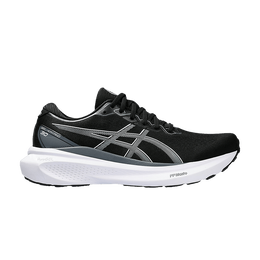 Кроссовки Asics Gel Kayano 30 Wide 'Black Sheet Rock', черный 1011b685 002 | black/sheet rock