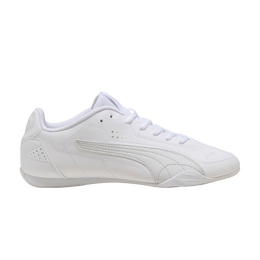 Кроссовки Puma Catch 'White Feather Grey', белый 402679 02 | white/feather grey
