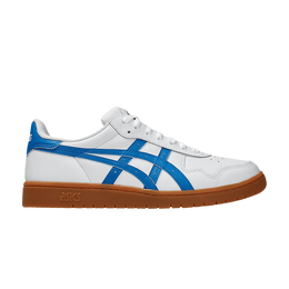 Кроссовки Asics Japan Pro 'White Directoire Blue', белый 1201a978 102 | white/directoire blue