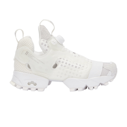 Кроссовки Reebok 11 By Boris Bidjan Saberi x InstaPump Fury LTD 'White', белый 100253784 | white
