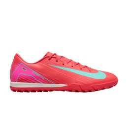 Кроссовки Nike Zoom Mercurial Vapor 16 Academy TF 'Mad Energy Pack', красный fq8449 800 | ember glow/aurora green