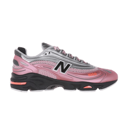 Кроссовки New Balance 1000 'Pink Metallic Silver', розовый m1000u | pink/metallic silver