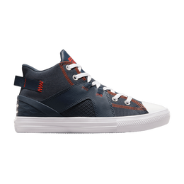 Кроссовки Converse Chuck Taylor All Star Flux Ultra Mid 'Navy Fever Dream', синий a06608c | navy/fever dream/navy