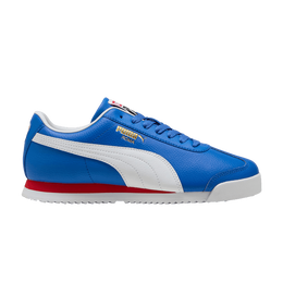 Кроссовки Puma Roma 24 'Mountain Blue', синий 396868 16 | mountain blue/white