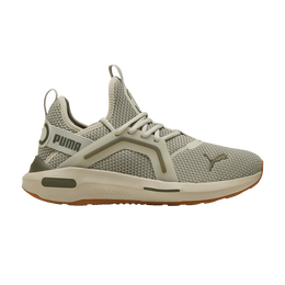 Кроссовки Puma Softride Enzo 5 Lyfe 'Desert Dust', желто-коричневый 311472 03 | desert dust/loden green/gum