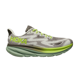 Кроссовки Hoka Clifton 9 GORE-TEX 'Slate Aloe Vera', зеленый 1141470 stlv | slate/aloe vera