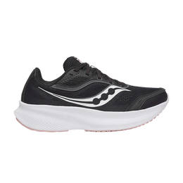 Кроссовки Saucony Wmns Cohesion 18 Wide 'Black Cameo', черный s11035 210 | black/cameo