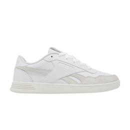Кроссовки Reebok Wmns Court Advance 'White Grey Chalk', белый 100228695 | footwear white/barely grey/chalk