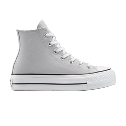Кроссовки Converse Wmns Chuck Taylor All Star Lift Platform High 'Grey Area', серый a12956f | grey area/white/black
