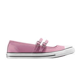 Кроссовки Converse Wmns Chuck Taylor All Star Dainty Mary Jane 'Cliffside Rose', розовый a12947f | cliffside rose/white/black