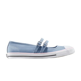 Кроссовки Converse Wmns Chuck Taylor All Star Dainty Mary Jane 'Wet Stone', синий a15078f | wet stone/sugar berry/white