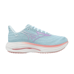 Кроссовки Mizuno Wmns Wave Rider 29 Super Wide 'Nantucket Breeze Orchid Petal', синий j1gd250625 | nantucket breeze/orchid petal/bleached mauve