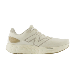 Кроссовки New Balance Wmns Fresh Foam 680v8 Wide 'Angora Arid Stone', кремовый w680rc8 d | angora/arid stone