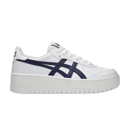 Кроссовки Asics Wmns Japan S PF 'White Purple Matte', белый 1202a024 136 | white/purple matte