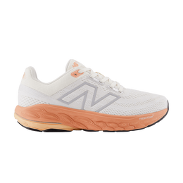 Кроссовки New Balance Wmns Fresh Foam X 860v14 'White Peach Nectar', белый w86014b | white/angora/peach nectar