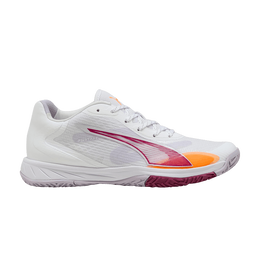 Кроссовки Puma Wmns Accelerate Turbo 4 'White Berry', белый 108445 01 | white/berry/lilac crush/heat fire