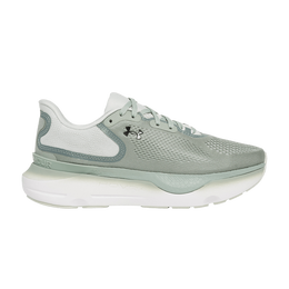 Кроссовки Under Armour Wmns HOVR Infinite Pro 2 'Silica Green', зеленый 3028177 348 | silica green/hydro green/black