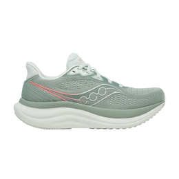 Кроссовки Saucony Wmns Triumph 23 'Iceberg Aloe', зеленый s11023 224 | iceberg/aloe