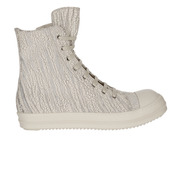 Кроссовки Rick Owens Rick Owens Wmns DRKSHDW Hollywood High 'Milk Megacrust Denim', белый ds01e3800 smmc 1111 | milk/milk/milk