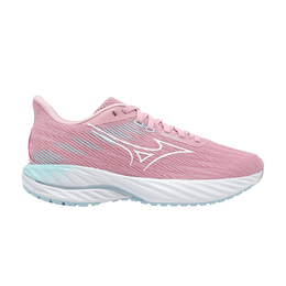 Кроссовки Mizuno Wmns Wave Inspire 21 'Pink White', розовый j1gd254474 | pink/white