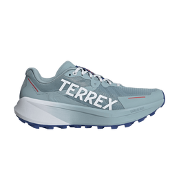 Кроссовки Adidas Terrex Agravic 3 'Magic Grey', серый jp7255 | magic grey/cloud white/semi lucid blue