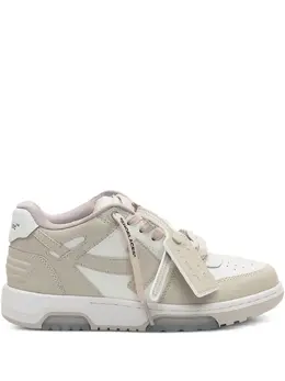 Off-White Out Of Office leather sneakers 31715096