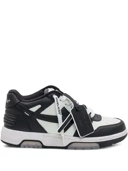 Off-White Out Of Office leather sneakers 31713981