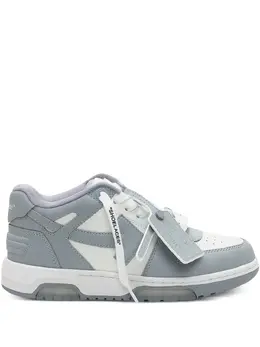 Off-White Out Of Office calf leather sneakers 31715059