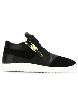 Giuseppe Zanotti 'Runner' mid-top sneakers 11513266