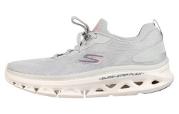Кроссовки для бега Go Run Glide-Step женские с низким верхом серые Skechers 128892-gry
