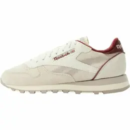 Кроссовки Reebok Classic Leather 1983 Vintage, полнота F (EU)/ на среднюю стопу, размер 10 US, белый 4386485393