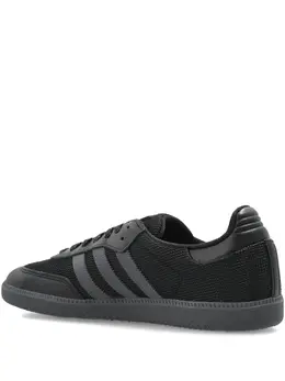 Кроссовки Samba OG с полосками Adidas, черный 31833663 | черный