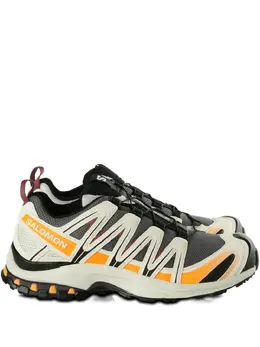 Серые кроссовки X-trail Salomon, серый 31813483 | серый