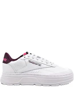 Reebok Club C Double GEO platform sneakers 31868749