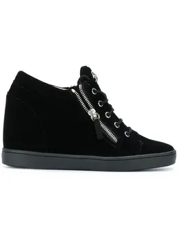 Giuseppe Zanotti Sonya wedge sneakers 12312777