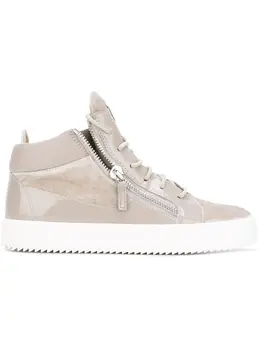 Giuseppe Zanotti Kriss hi-top sneakers 11884165
