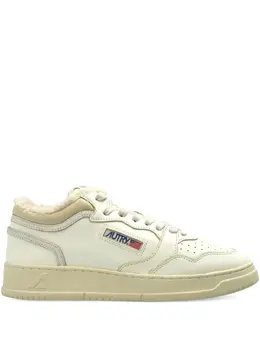 Autry Med-Way leather sneakers 31791572
