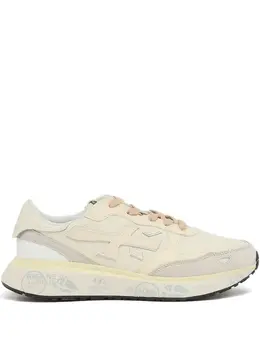 Premiata Lauryn 7788 leather-panel sneakers 31856955